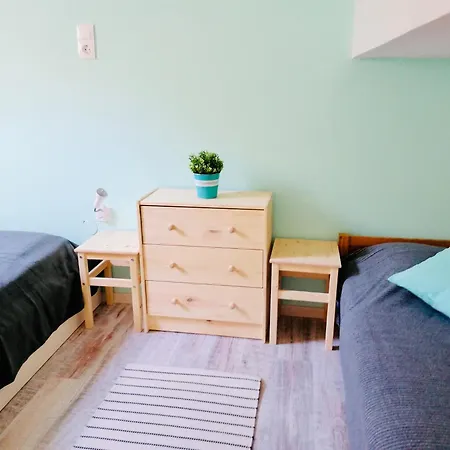 Sportbalaton Nyaralo Cosy Little * Балатонудвари