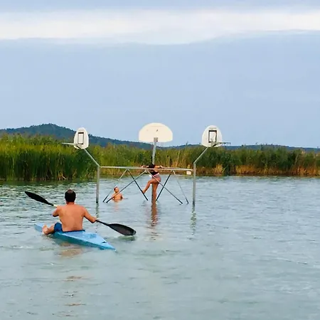 Дом отдыха Sportbalaton Nyaralo Cosy Little