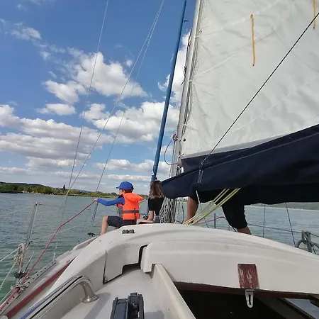 Дом отдыха Sportbalaton Nyaralo Cosy Little Балатонудвари